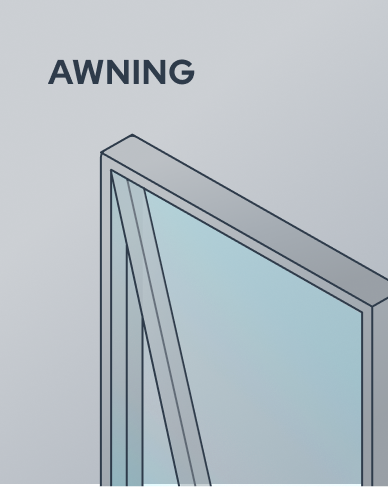 Awning windows preview