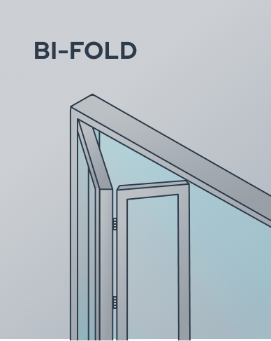 Bi-Fold windows preview