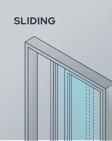 Sliding windows preview